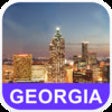 Icon of program: Georgia Offline Map - PLA…