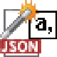 Icono de programa: JSON To CSV Converter Sof…