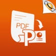 Icon of program: PDF to PowerPoint by Flyi…