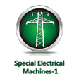 Icon of program: Special Electrical Machin…