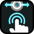 Icon of program: Custom Notch Gesture Act…