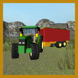 Icono de programa: Farm Silage Transporter 3…