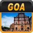 Icon of program: Goa Offline Map Travel Gu…