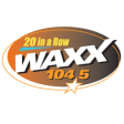 Icon of program: WAXX RADIO