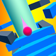 Icono de programa: Stack Drop Ball 3D : Stac…