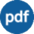 Icon of program: pdfFactory Server Edition