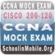 Icon of program: CCNA 200-120 MOCK EXAM