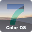 Icono del programa: Theme for Oppo ColorOS 7
