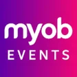 Icon of program: MYOB Events