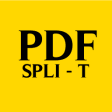 Icon of program: PDFGolds Split PDF Free