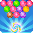 Icono de programa: Candy Bubble Shooter