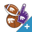 Icon of program: Kansas State Wildcats PLU…
