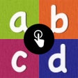 Icon of program: Touch and Learn - ABC Alp…