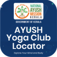 Icon of program: AYUSH Yoga Club Locator