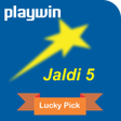 Icon of program: Playwin Jaldi 5 - Lucky P…