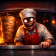 Icono de programa: Scary Night Shawrma Shop