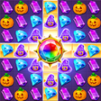 Icon of program: Jewels Witch Journey