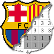 Icon of program: Football Logo Color by Nu…