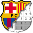 Icon of program: Football Logo Color by Nu…