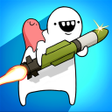 Icono de programa: Missile Dude RPG: Tap Tap…