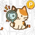 Icono de programa: Pにゃんこをさがせねこの探し物ゲーム