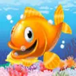 Icon of program: Funny Fish Games and Phot…