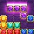Icon of program: Jewel Blitz: Block Puzzle