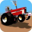 Icon of program: Tractor Pull Legends