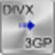 Icon of program: Free DIVX to 3GP Converte…