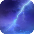 Icon of program: Lightning Storm Live Wall…