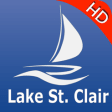 Icon of program: Lake St. Clair GPS Charts…