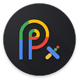 Icon of program: Pixel Experience Dark The…