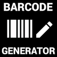 Icono de programa: Barcode Generator