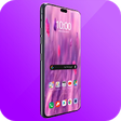 Icono de programa: Theme for LG V60 ThinQ