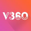 Icono de programa: V360 - 360 video editor