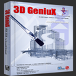 Icono de programa: 3D GeniuX