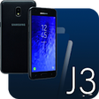 Icono de programa: Launcher Theme for Galaxy…