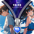 Icon of program: Zip Lock - Cool Zip Wallp…
