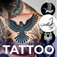 Icono de programa: Photo Tattoo Simulator