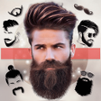 Icon of program: Men Hairstyles 2020 Bear…