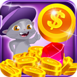 Lucky Cat - free rewards giveaway icon