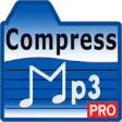 Icon of program: Compress MP3 Pro