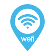 Icono de programa: WeFi - Free Fast WiFi Con…