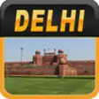 Icon of program: Delhi Offline Map Travel …