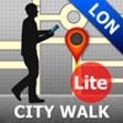London Map and Walks icon