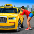 Icon of program: Modern City Taxi Car Sim …