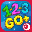 Toddler games for 2+ year olds icon