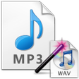 Icon of program: MP3 To WAV Converter Soft…