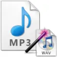 Icon of program: MP3 To WAV Converter Soft…