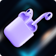 Icon of program: AirBattery - airpod bette…